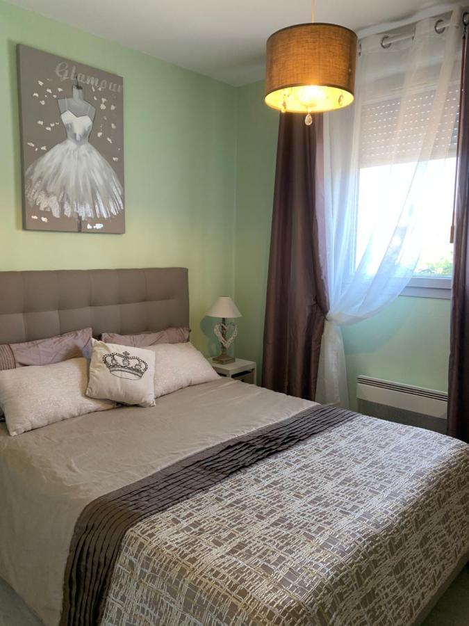 Comme A La Maison - Chambre Double Chez Habitant Pres De Toulouse Baziege Exterior photo