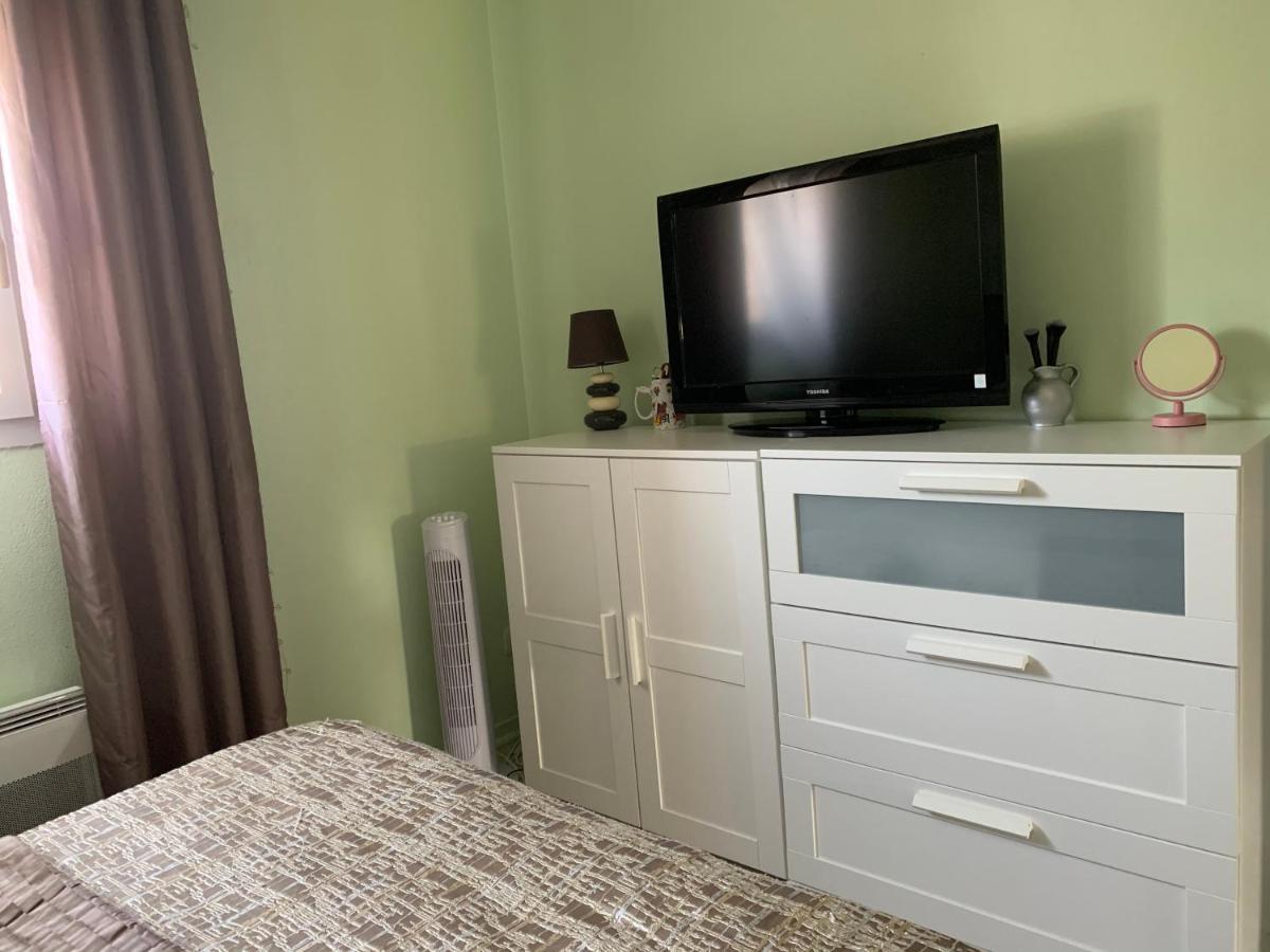 Comme A La Maison - Chambre Double Chez Habitant Pres De Toulouse Baziege Exterior photo