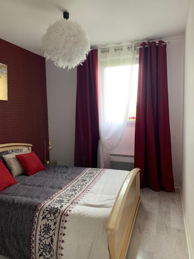 Comme A La Maison - Chambre Double Chez Habitant Pres De Toulouse Apartment Baziege Exterior photo